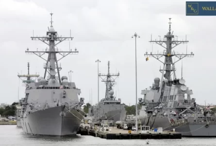 Navy Shipyard & Asbestos Exposure Risks: What You Need to Know!