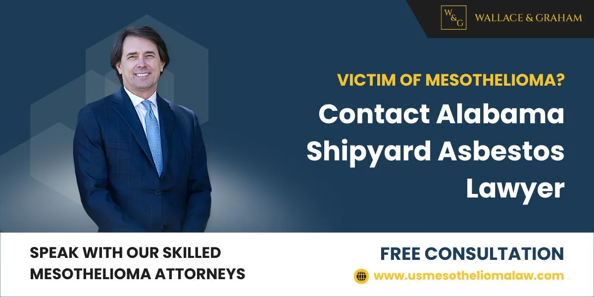 best alabama shipyard asbestos lawyer