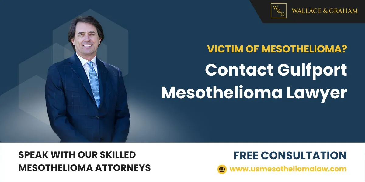 best gulfport al mesothelioma lawyer
