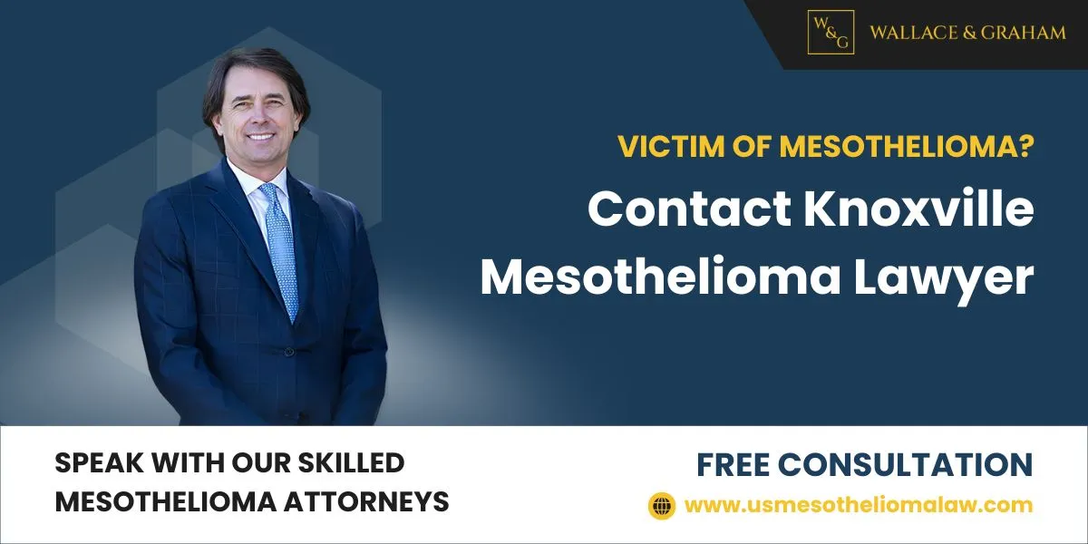 best knoxville tn mesothelioma lawyer