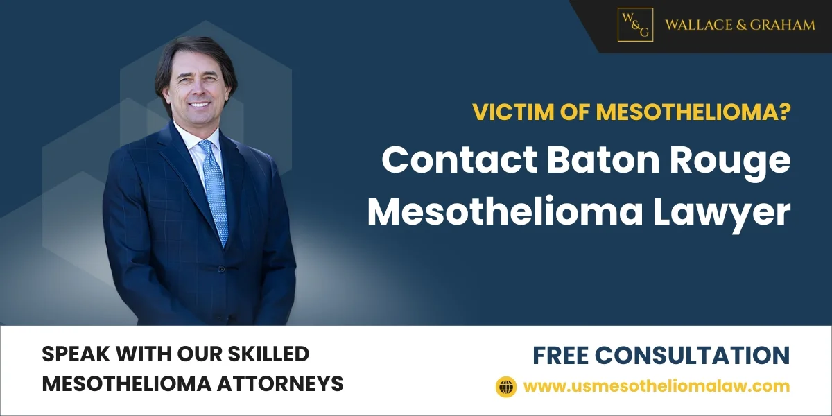 best baton rouge la mesothelioma lawyer