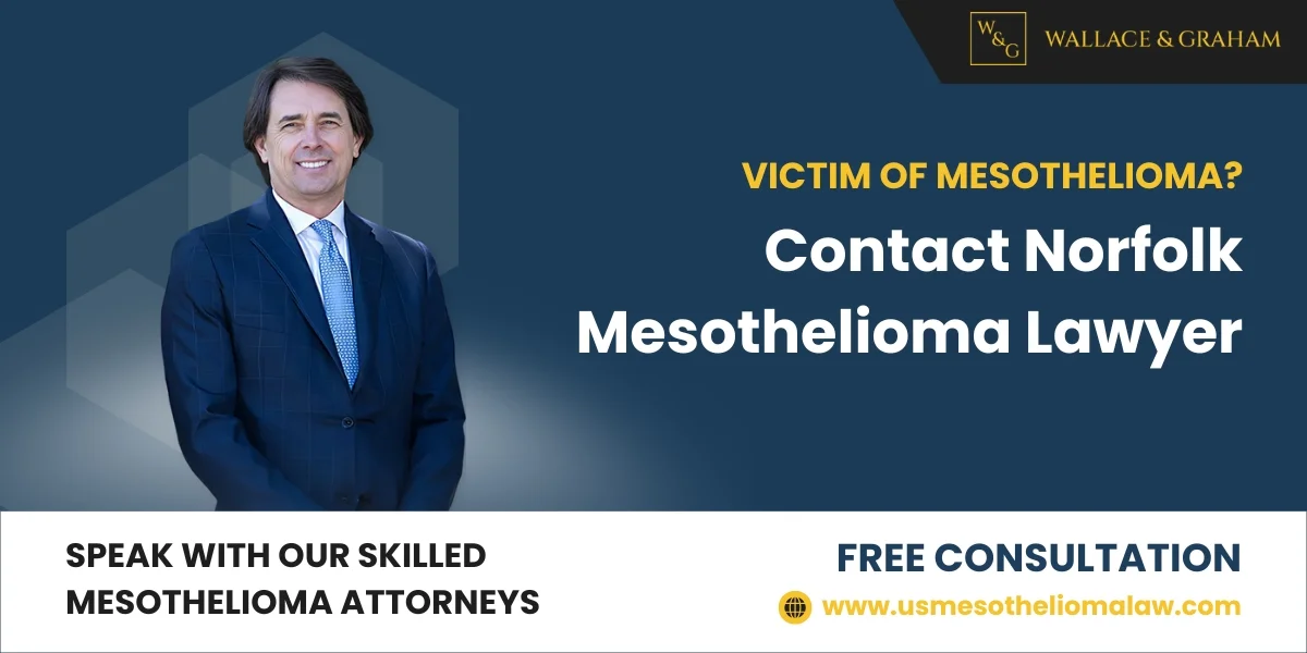 best norfolk va mesothelioma lawyer