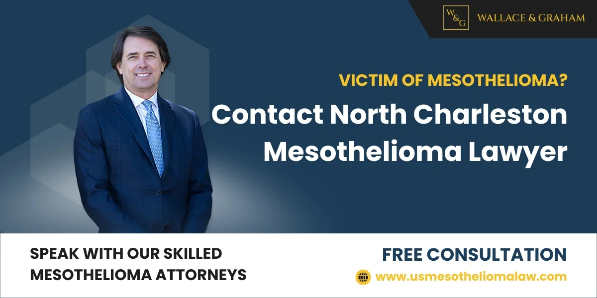 best north charleston sc mesothelioma lawyer