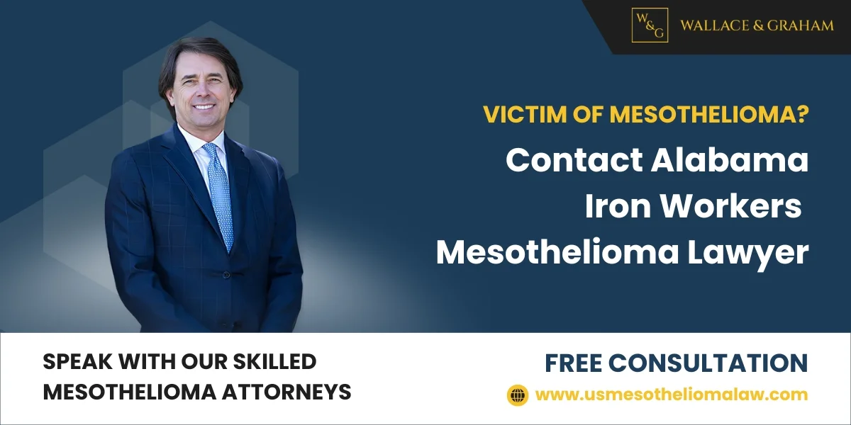 Abogado especializado en mesotelioma de trabajadores del hierro en Alabama Abogado especializado en mesotelioma de trabajadores del hierro en Alabama