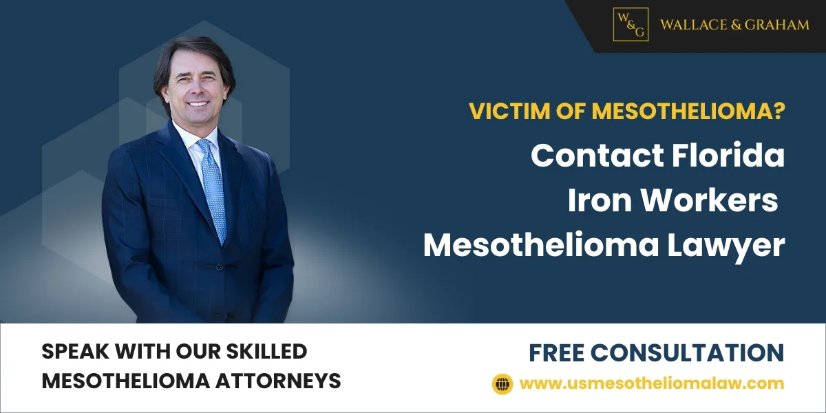 Abogado especializado en mesotelioma para trabajadores del hierro en Florida Abogado especializado en mesotelioma para trabajadores del hierro en Florida
