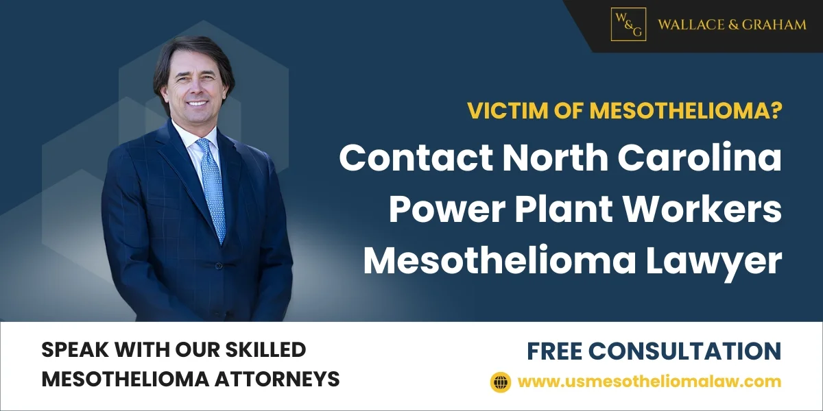 power plant workers mesothelioma lawyer north carolina