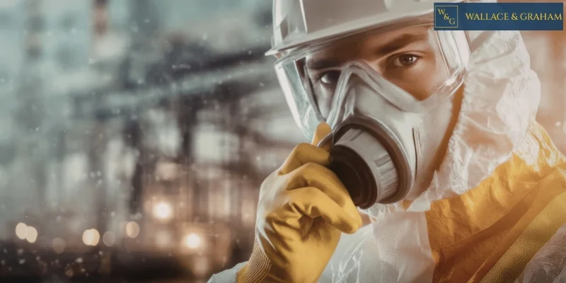 arkansas industrial asbestos history