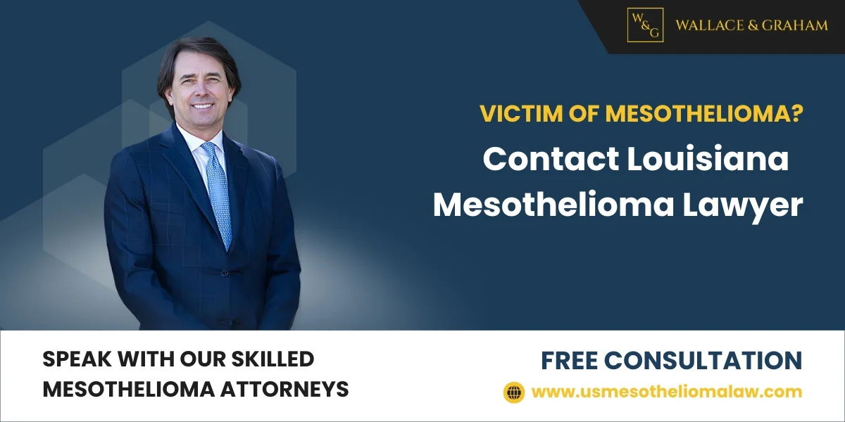 best louisiana mesothelioma lawyer