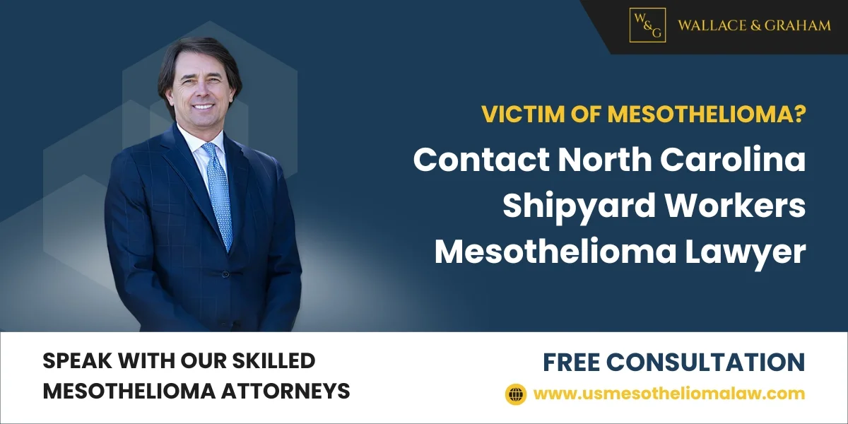 best north carolina shipyard workers mesothelioma lawyer