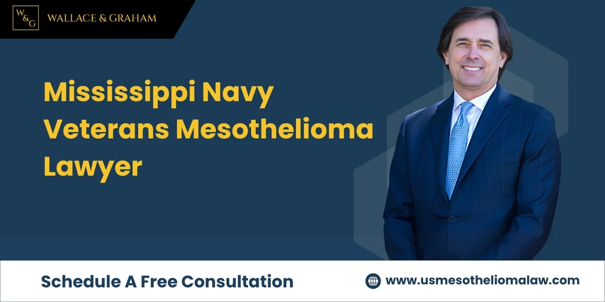 El mejor abogado especializado en mesotelioma para veteranos de la Marina de Misisipi El mejor abogado especializado en mesotelioma para veteranos de la Marina de Misisipi