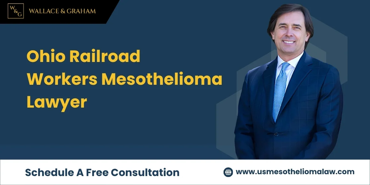 best ohio railroad workers mesothelioma lawyer