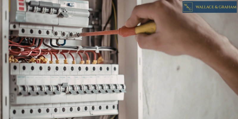 electricians and asbestos exposure