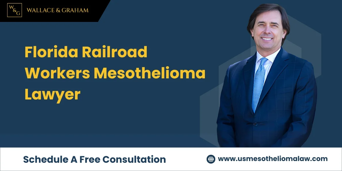 best florida railroad workers mesothelioma lawyer