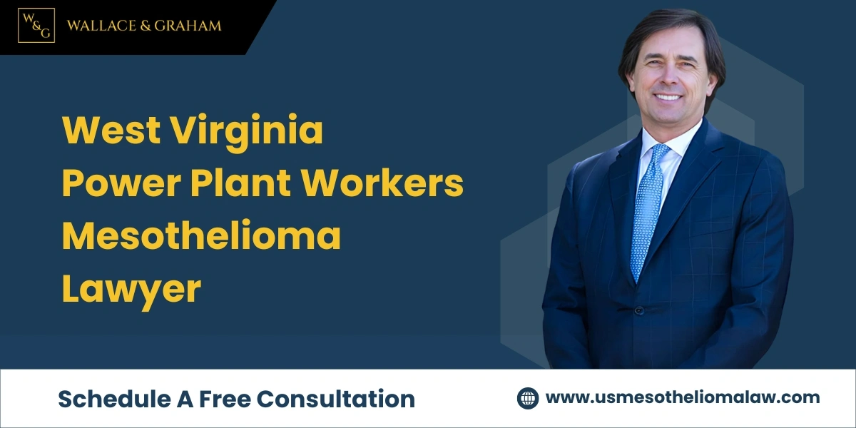 power plant workers mesothelioma lawyer in west virginia