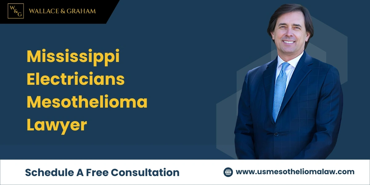 electricians mesothelioma lawyer in mississippi