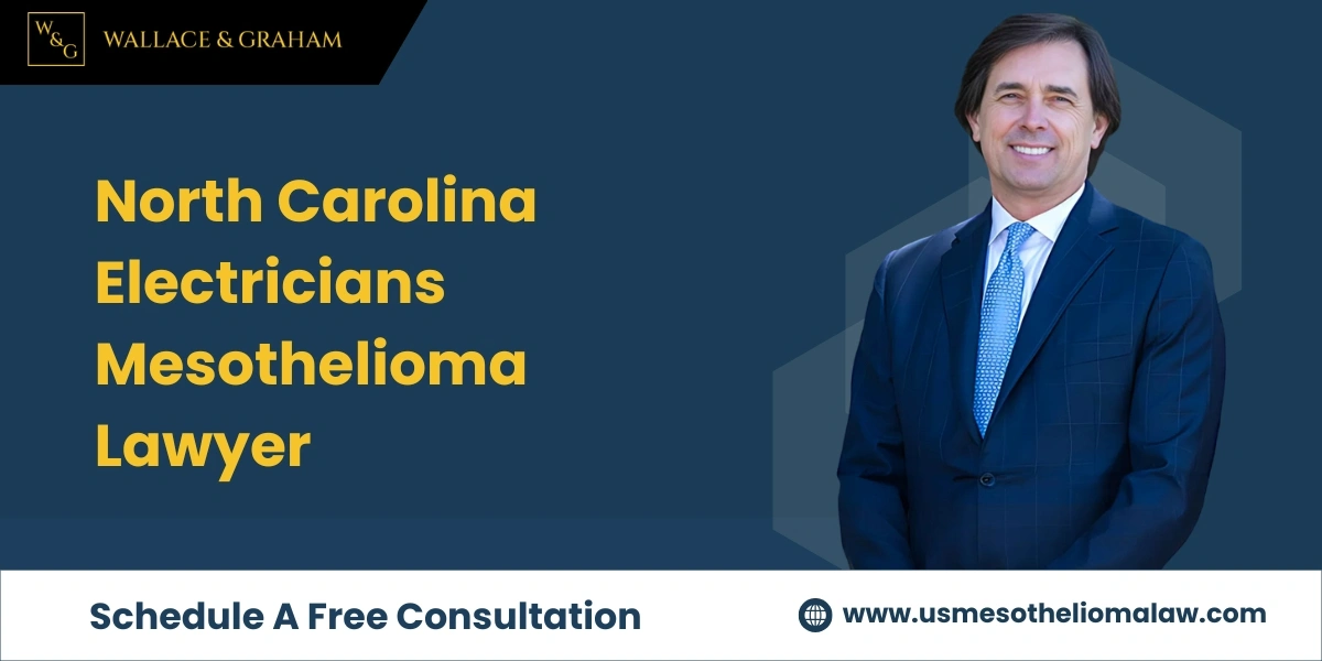 electricians mesothelioma lawyer in north carolina