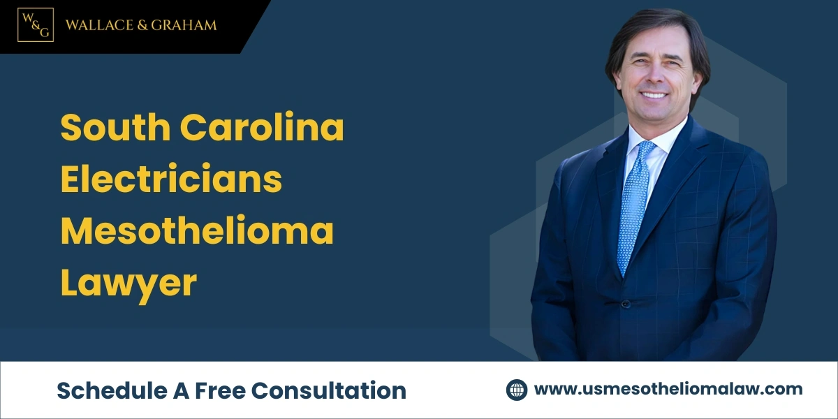 electricians mesothelioma lawyer in south carolina