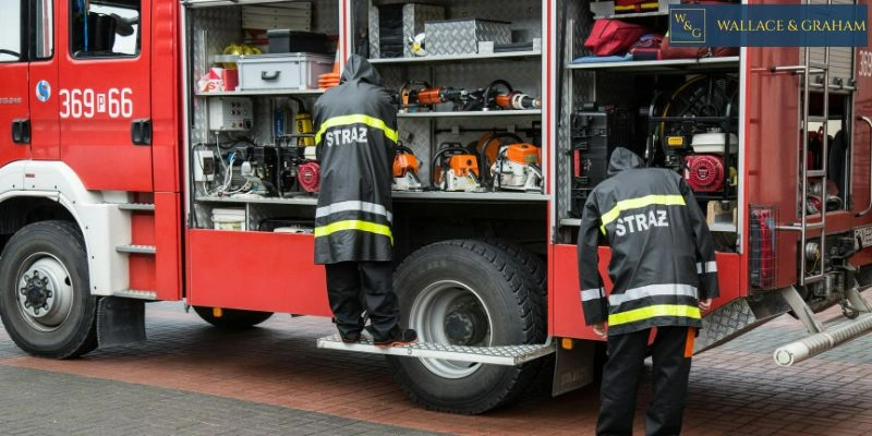 firefighters and asbestos exposure
