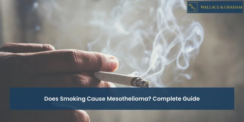 does cigarette smoking increase risk of mesothelioma Cause Mesothelioma? The Answer May Surprise You Does Smoking Play A Role