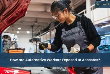 How Are Automotive Workers Exposed to Asbestos?