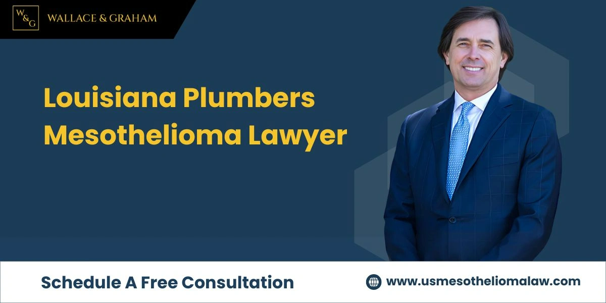 plumbers mesothelioma lawyer in louisiana