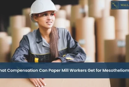 What Compensation Can Paper Mill Workers Get for Mesothelioma?