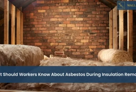 What Should Workers Know About Asbestos During Insulation Removal?