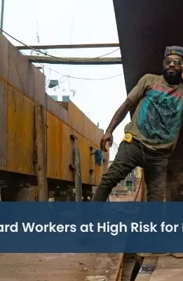 Why Are Shipyard Workers at High Risk for Mesothelioma?