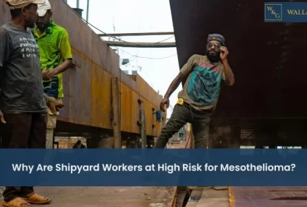 Why Are Shipyard Workers at High Risk for Mesothelioma?