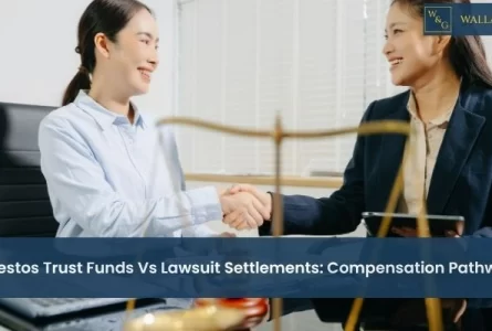 Asbestos Trust Funds Vs Lawsuit Settlements: Compensation Pathways