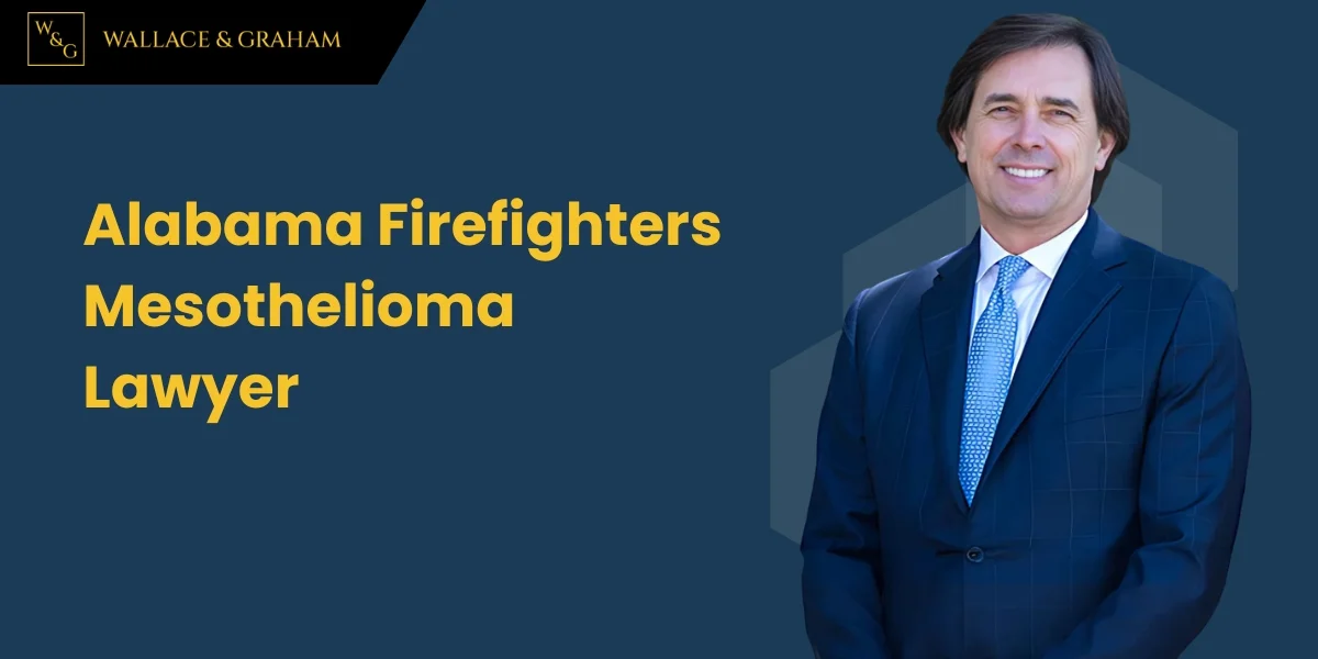 El mejor abogado especializado en casos de mesotelioma de bomberos de Alabama El mejor abogado especializado en casos de mesotelioma de bomberos de Alabama
