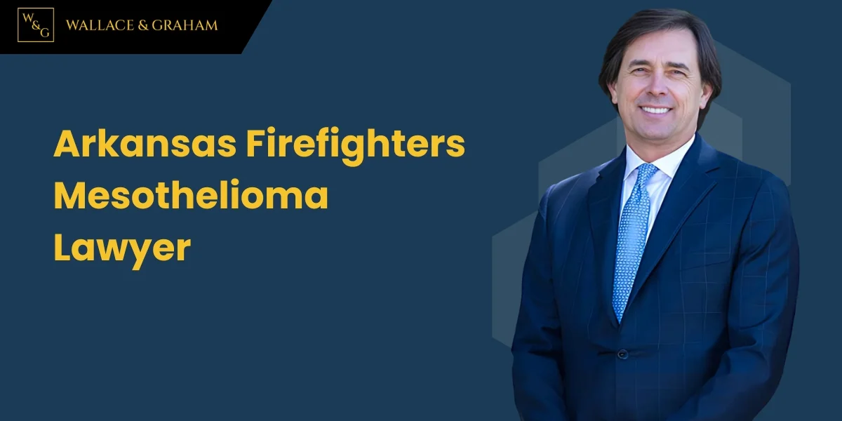 El mejor abogado especializado en casos de mesotelioma de bomberos de Arkansas El mejor abogado especializado en casos de mesotelioma de bomberos de Arkansas