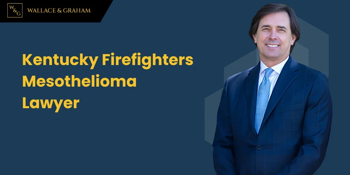 El mejor abogado especializado en casos de mesotelioma de bomberos de Kentucky