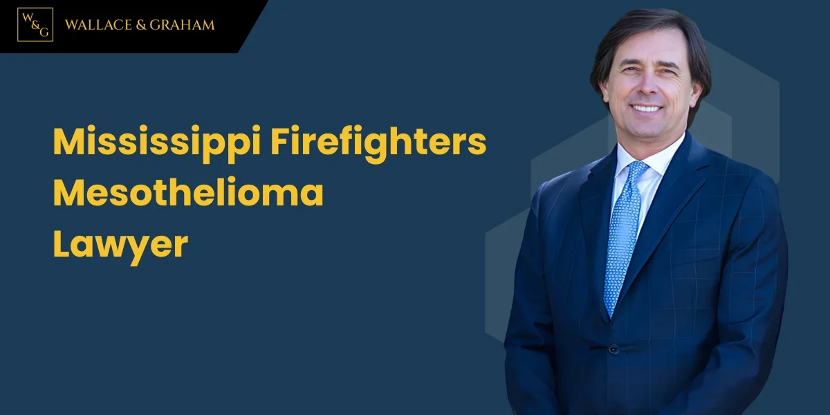 El mejor abogado especializado en casos de mesotelioma de bomberos de Misisipi