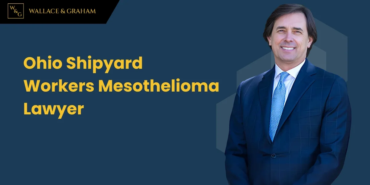 El mejor abogado especializado en casos de mesotelioma de trabajadores de astilleros de Ohio El mejor abogado especializado en casos de mesotelioma de trabajadores de astilleros de Ohio