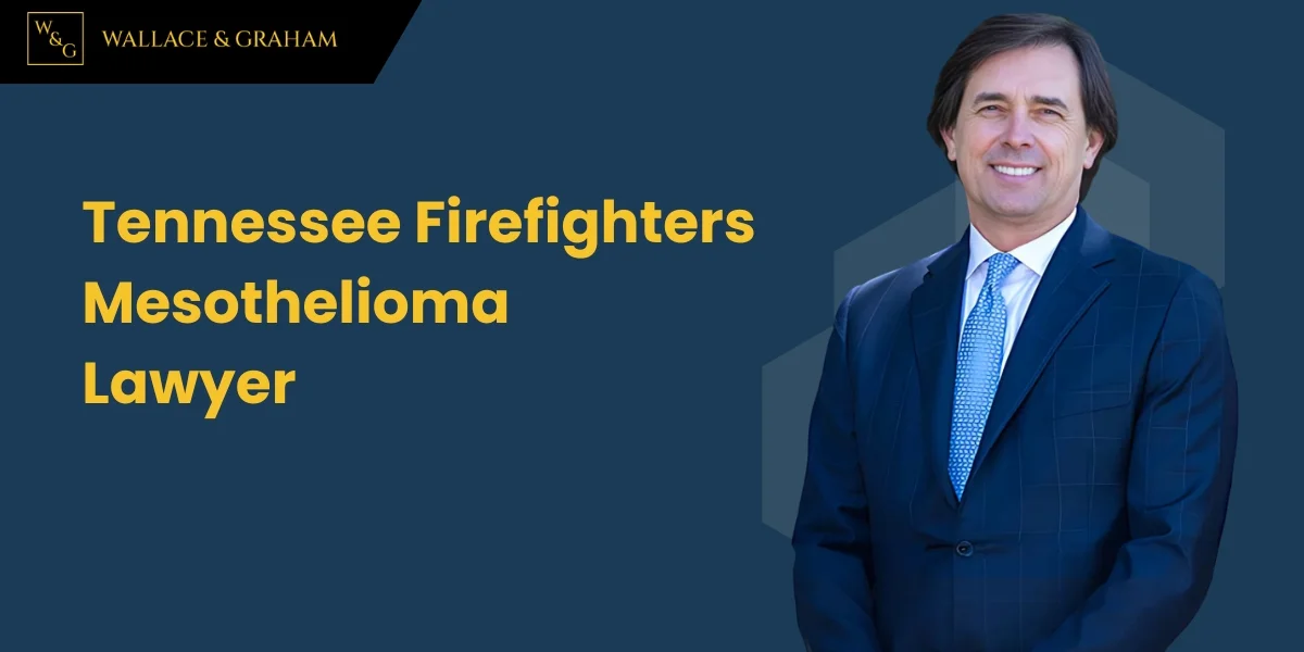 El mejor abogado especializado en casos de mesotelioma de bomberos de Tennessee