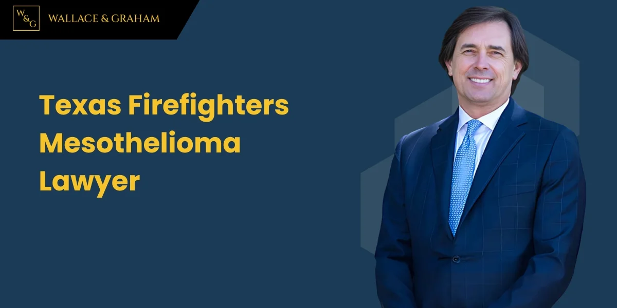 El mejor abogado especializado en casos de mesotelioma de bomberos de Texas