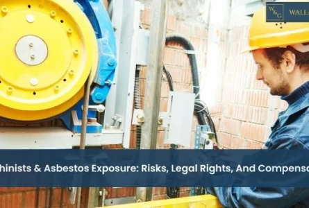 Machinists & Asbestos Exposure: Risks, Legal Rights, And Compensation